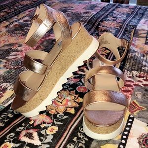 Steve Madden Platforms
